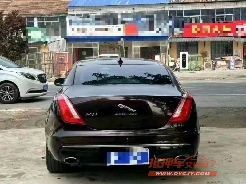 青岛17年捷豹XJL5