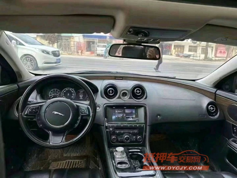 青岛17年捷豹XJL7