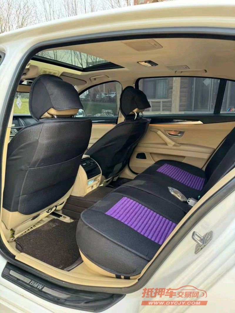邢台12年宝马5系6