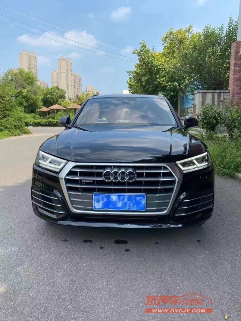 济宁19年奥迪Q51