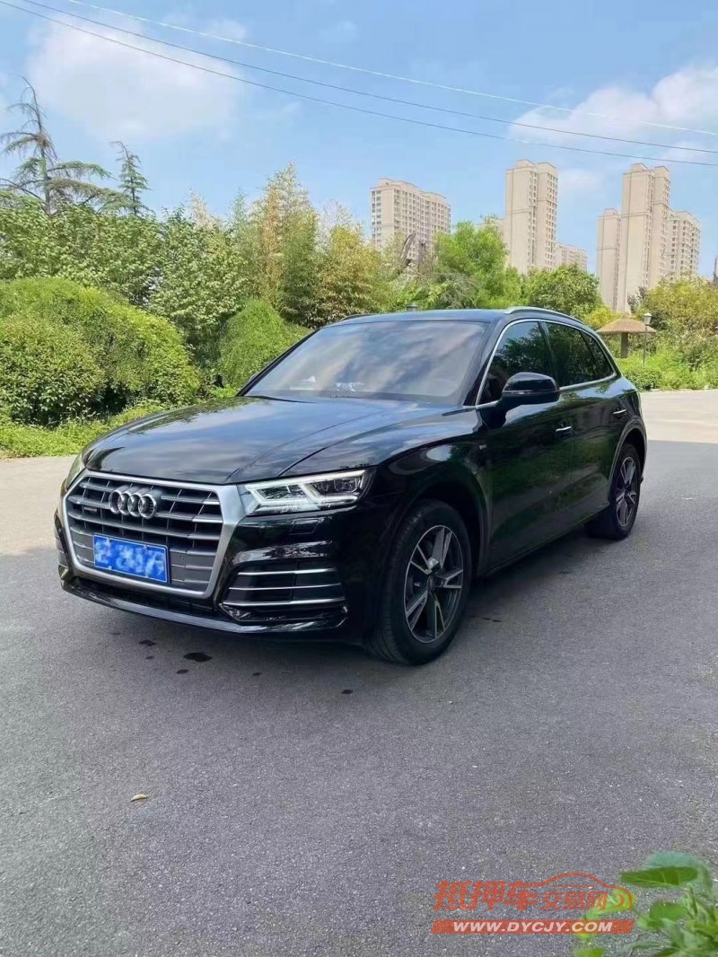 济宁19年奥迪Q52