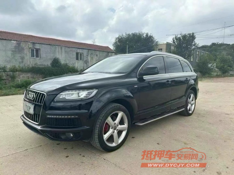 济宁15年奥迪Q73