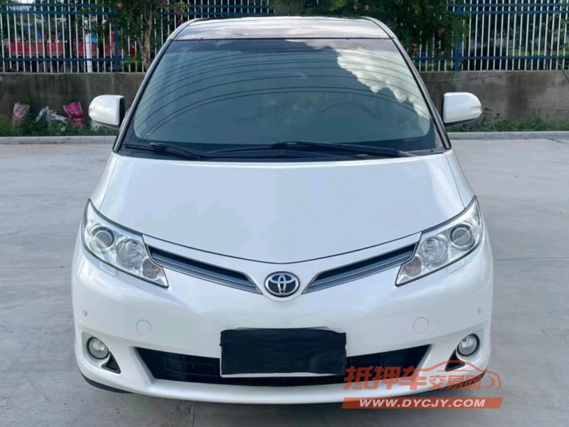 邢台18年丰田普瑞维亚1