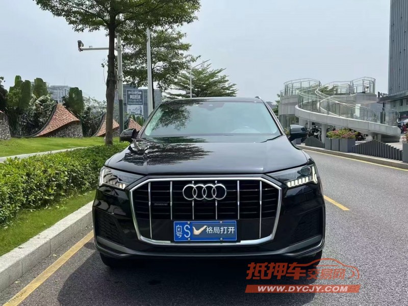深圳21年奥迪Q71