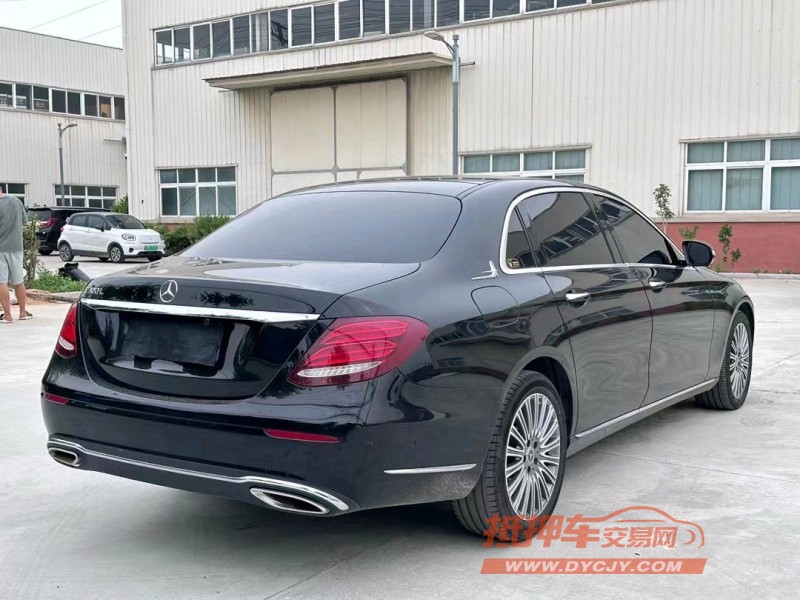 徐州20年奔驰E5