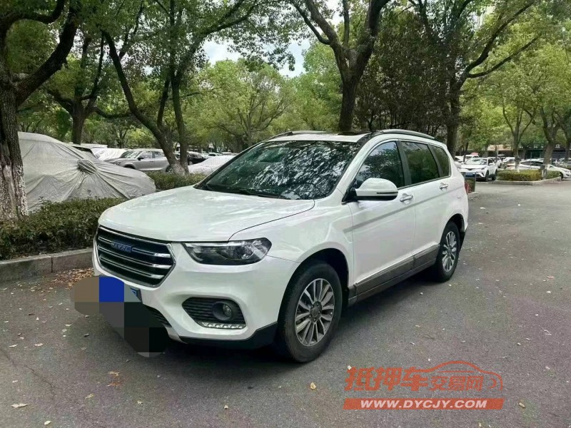 臺州18年哈弗H62