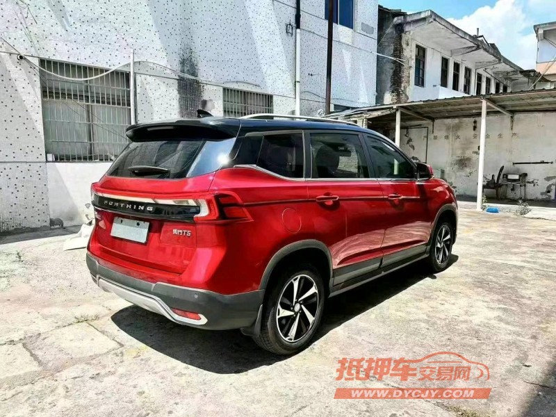 臺州20年東風T54