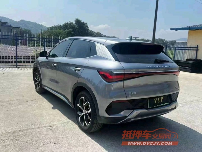 淮安23年比亞迪元6