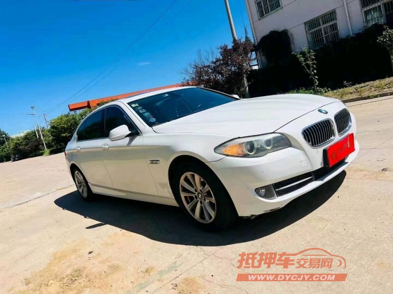 聊城12年宝马5系3