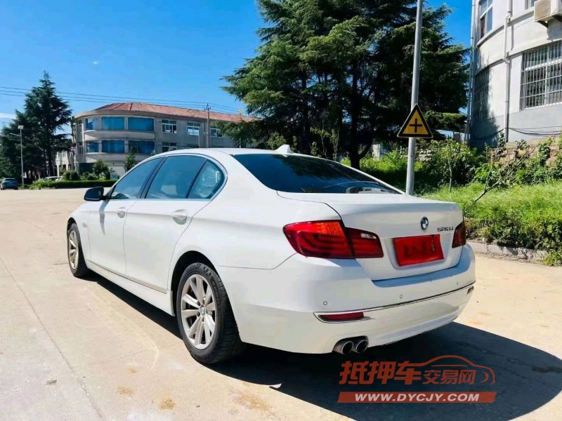 聊城12年宝马5系4