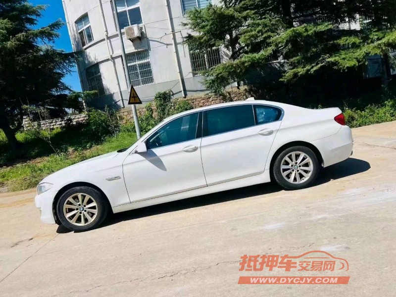 聊城12年宝马5系5