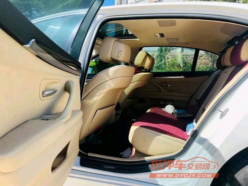 聊城12年宝马5系6