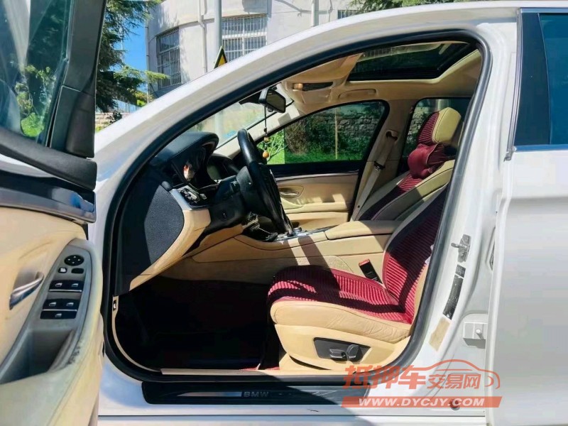 聊城12年宝马5系7