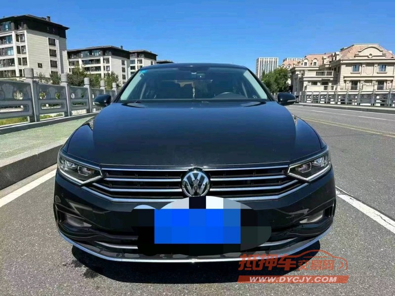 济南20年大众迈腾1