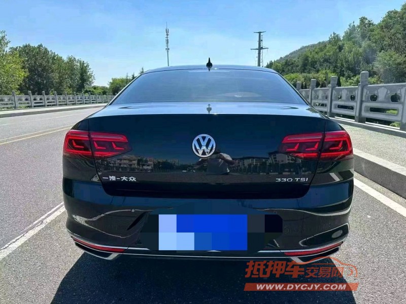 济南20年大众迈腾2