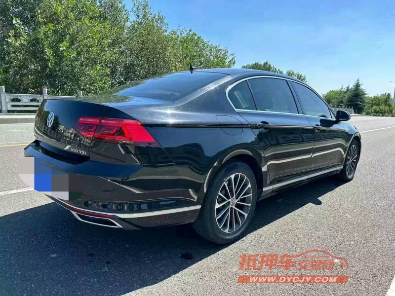 济南20年大众迈腾3