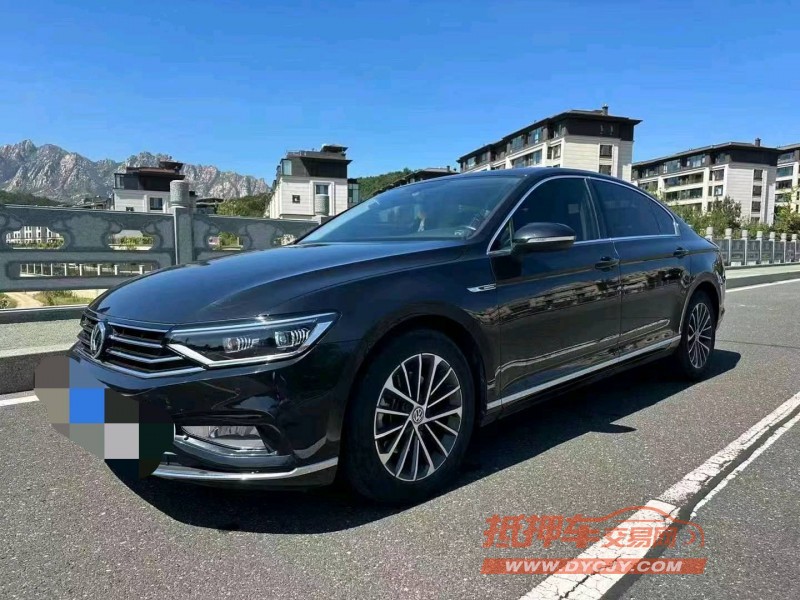 济南20年大众迈腾4