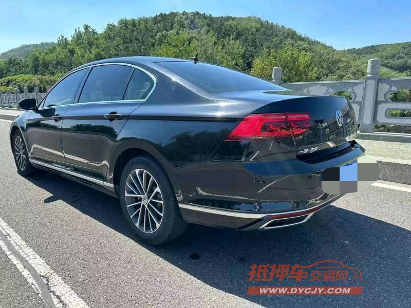 济南20年大众迈腾5