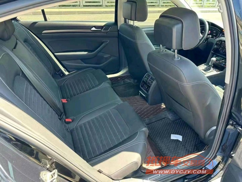 济南20年大众迈腾6