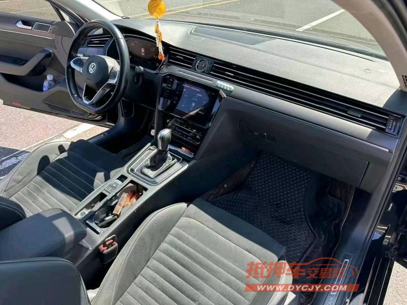 济南20年大众迈腾7