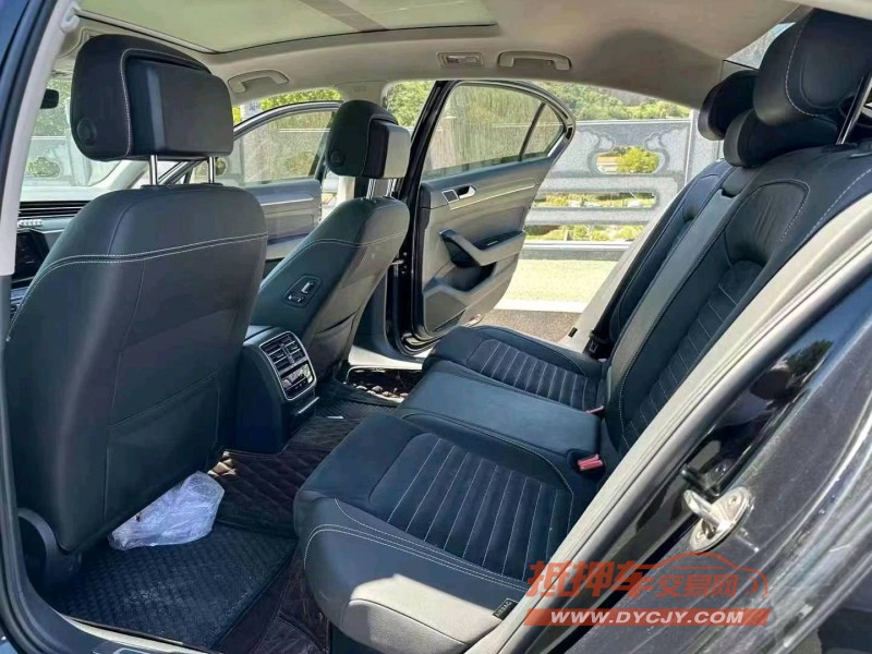 济南20年大众迈腾8