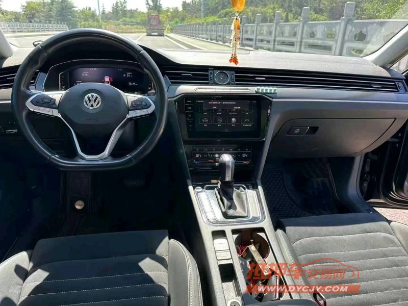 济南20年大众迈腾9