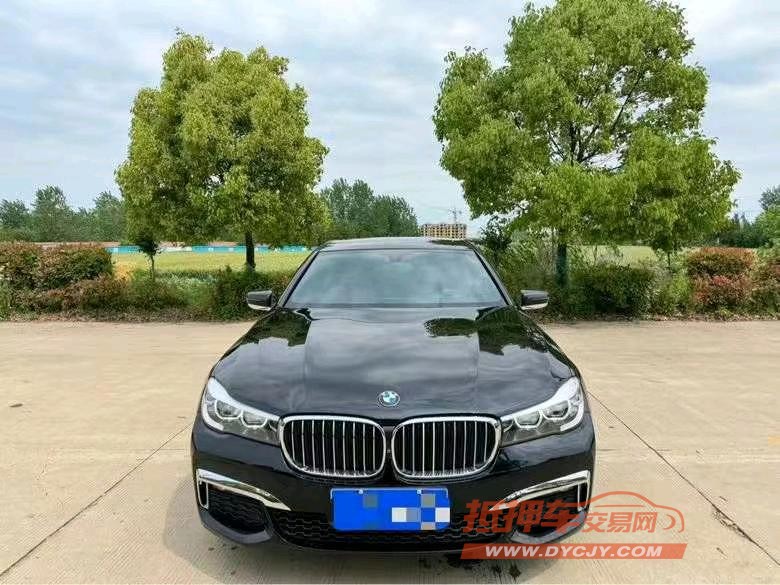 盐城18年宝马7系1