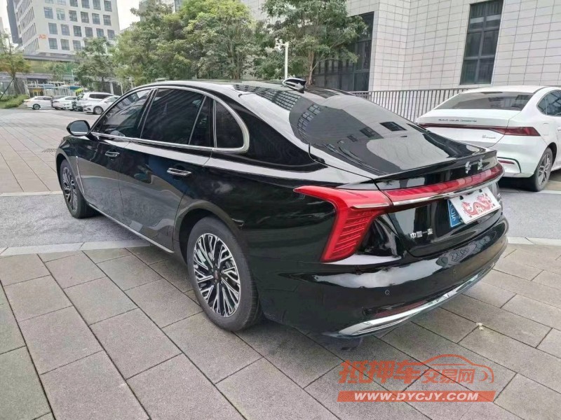 佛山23年红旗H53