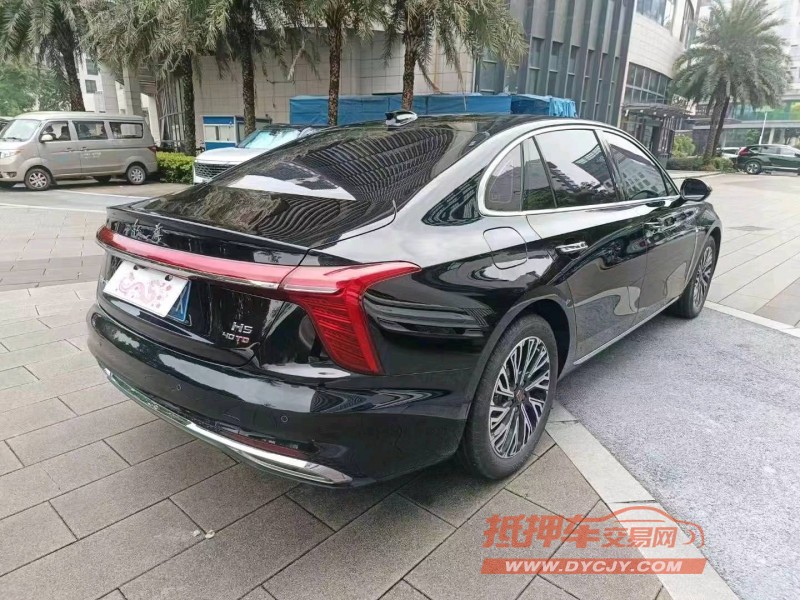 佛山23年红旗H54