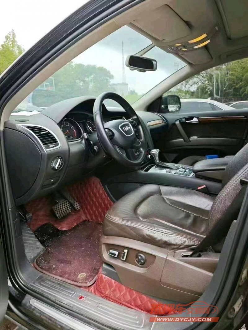臺州14年奧迪Q74