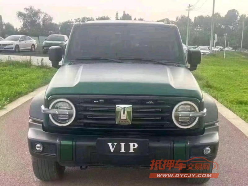 煙臺23年長城汽車坦克3001