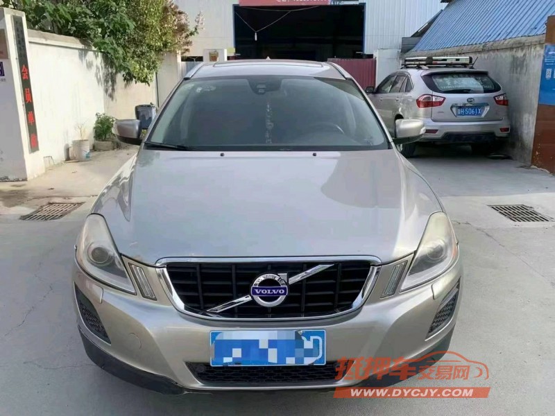 東營13年沃爾沃XC601