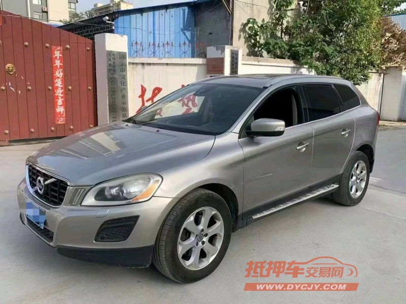 東營13年沃爾沃XC602