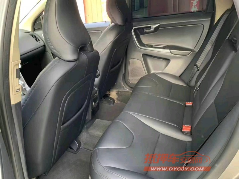東營13年沃爾沃XC603
