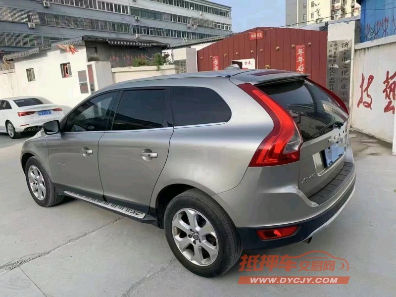 東營13年沃爾沃XC604