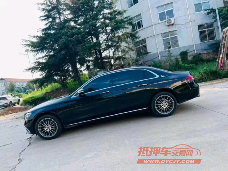 济宁23年奔驰E3