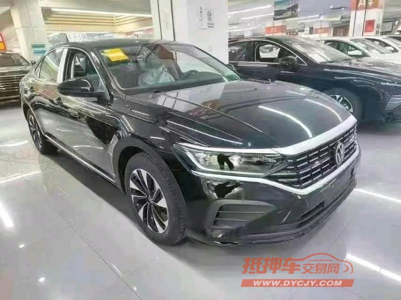 威海24年大眾帕薩特2