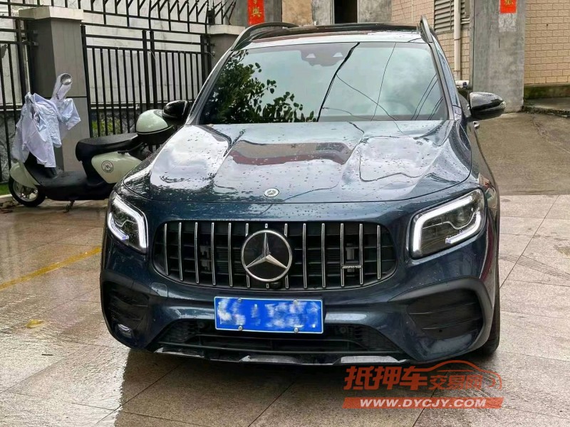 济宁22年奔驰AMG1