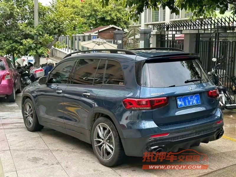 济宁22年奔驰AMG7