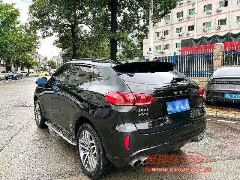 濱州18年長城汽車WEY VV53