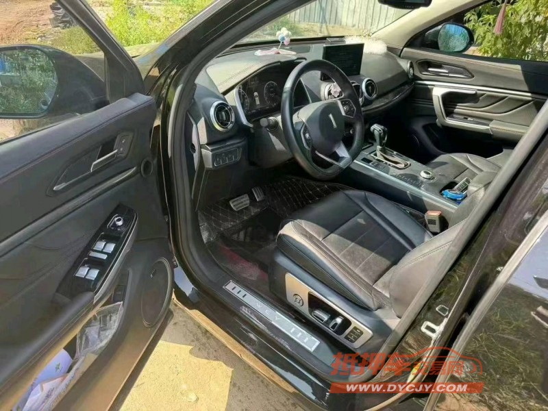 濱州18年長城汽車WEY VV55