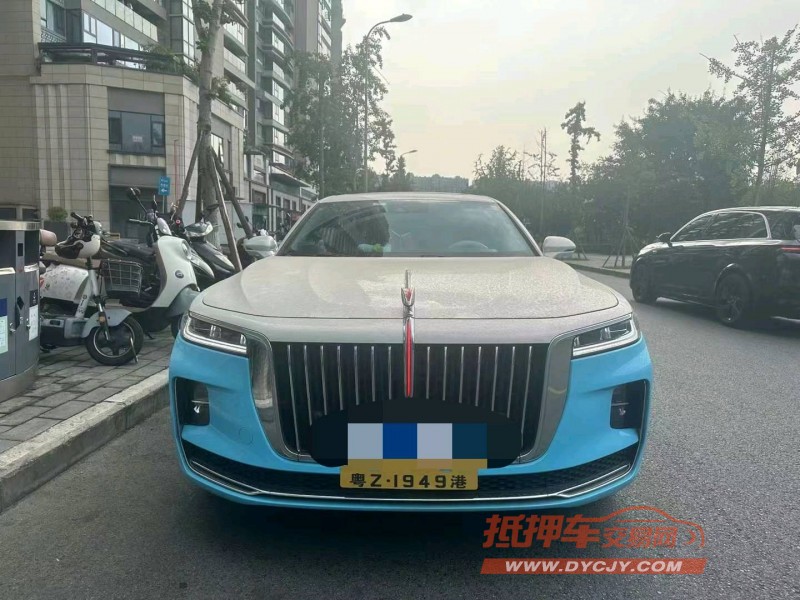 成都21年红旗H91