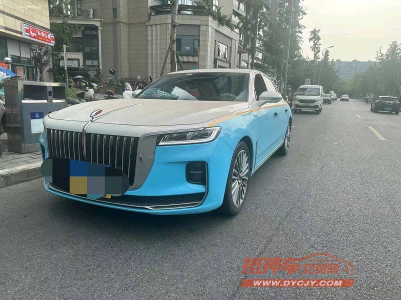 成都21年红旗H95