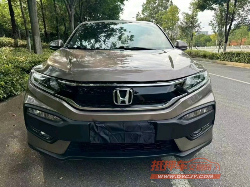 邵阳18年本田XRV1