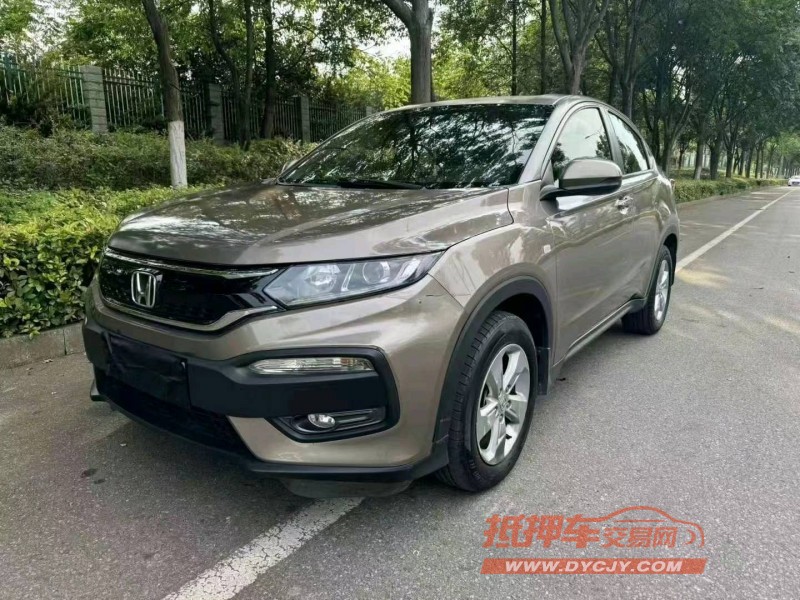 邵阳18年本田XRV2