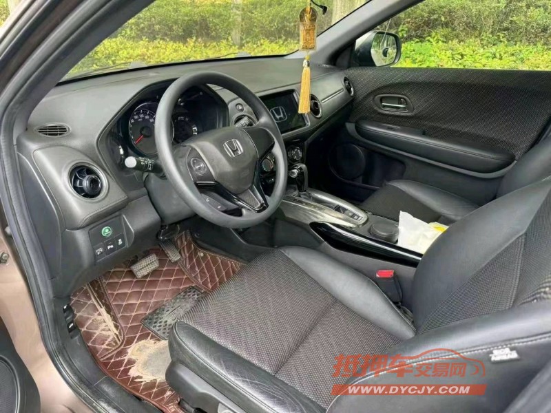 邵阳18年本田XRV3