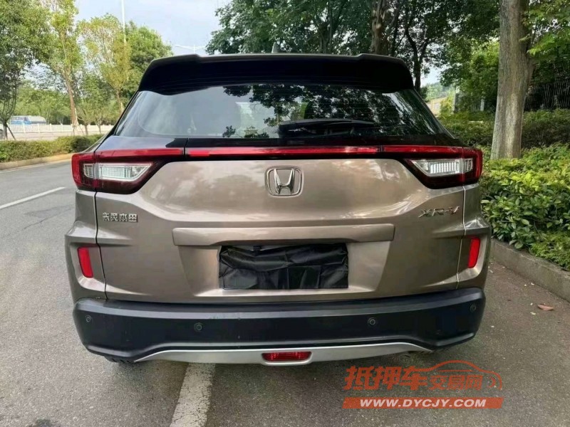 邵阳18年本田XRV4