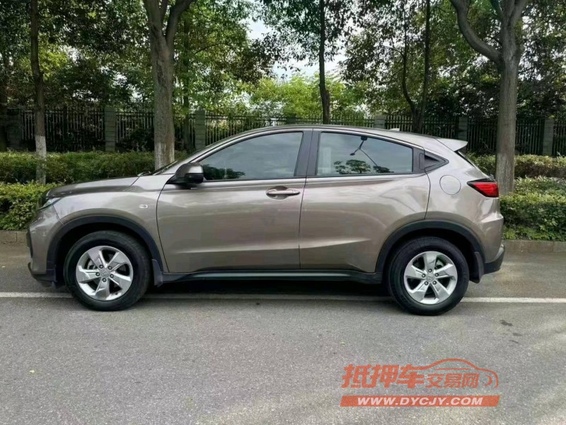 邵阳18年本田XRV6