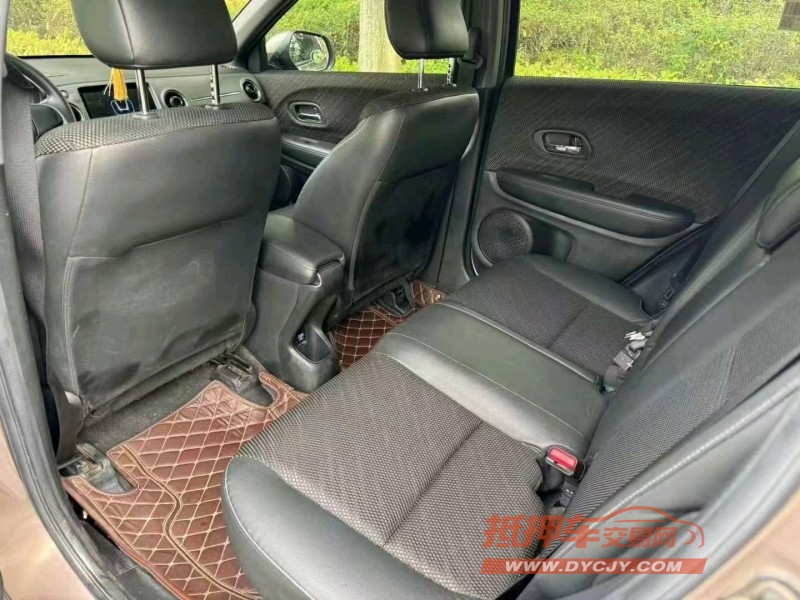 邵阳18年本田XRV7