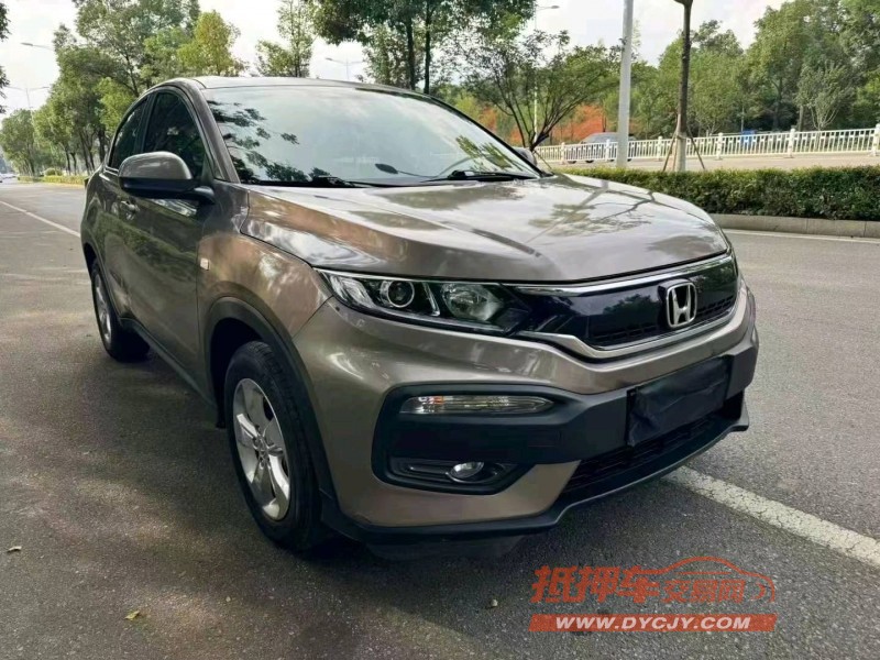 邵阳18年本田XRV8